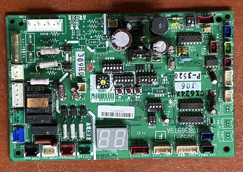 适用日立中央空调变频外机主板P0052-1 17B36979A RAS-80HRNM1Q
