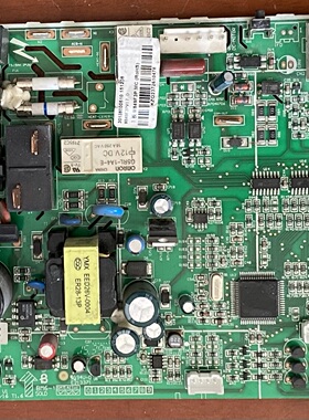 适用格力空调电脑板30138000510 主板 M849F3P 控制板 GRJ849-A11