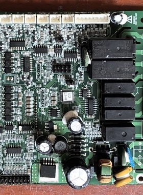 原装拆机艾默生空调电脑板显示板控制板ENVICOOL主板 EC03U1VER0