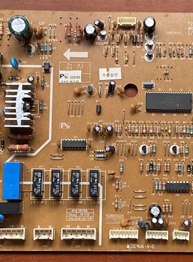 适用GE冰箱电脑板FR-S580CG/CR主板控制板30143B4001 Y202-SBS