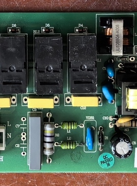 原装拆机电源板电脑板控制板电路板E122808主板1450646 V04控制板