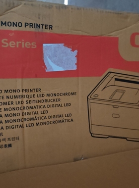 oki b4132 b412 b432 mb471 492黑白A4激光一体打印复印机与配件