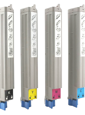 适合OKI C910 C930 C9600 C9650 C9800 CX3641墨盒粉盒