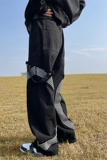 2025秋季新款！宽松阔腿休闲裤直筒长裤805-KZ106-P60控78，男装休闲裤，星座809B（原星座805）