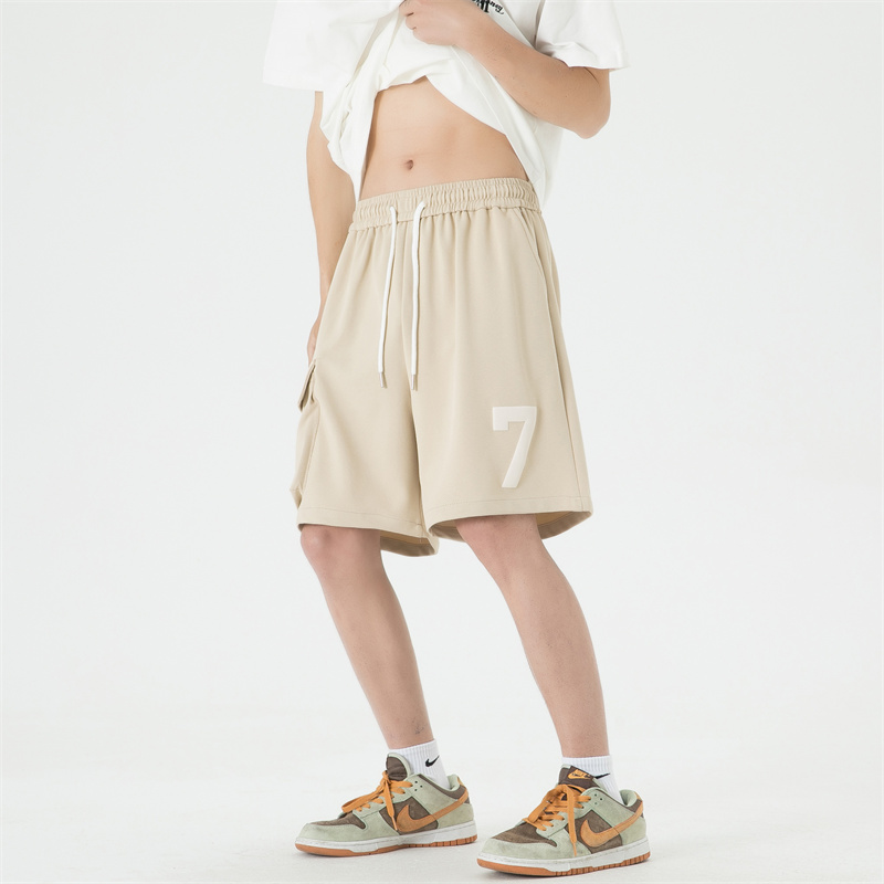 2025夏季新款！款式昨天印花五分休闲短裤809B-DK08-P45控58，男装牛仔裤，星座809B（原星座805）