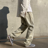 2025春季新款! 宽松直筒牛仔裤 工艺长裤 805-D01-P60 控78,男装牛仔裤,星座809B(原星座805),四季星座 2025春季新款! 宽松直筒牛仔裤 工艺长裤 805-D01-P60 控78,男装牛仔裤,星座809B(原星座805),四季星座