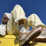 2025冬季新款！阔腿宽松加绒加厚休闲裤805-KF01-P60控78，男装卫衣，星座809B（原星座805）