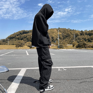 2025秋季新款！宽松阔腿工装裤 805-KZ99-P60 控78，男装工装外套，星座809B（原星座805）