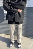 2025春季新款！宽松直筒牛仔裤805-1-D10-P60控78，男装牛仔裤，星座809B（原星座805）