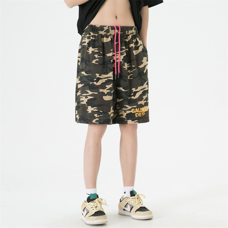 2025夏季新款！宽松直筒迷彩休闲裤809B-DK12-P50控68，男装休闲裤，星座809B（原星座805）