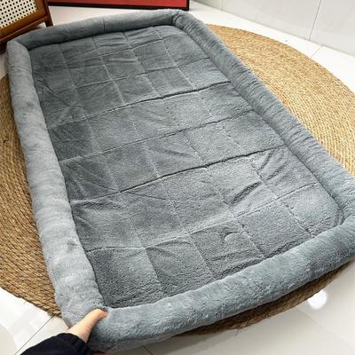 大型犬狗窝狗笼垫子四季