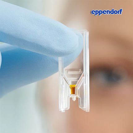 UVette进口塑料比色皿/杯Eppendorf艾本德50-2000ul德国30106300