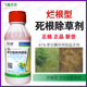 草甘膦铵盐草甘磷除草剂强力除草果园除草专用剂烂根剂不伤果树