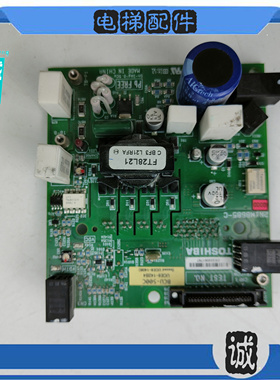 东芝电梯CV600 620 625 630变频器MIG150Q-R2Z46(P)BCU-500C