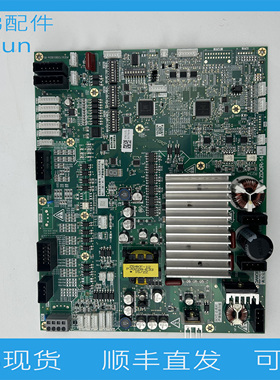 三菱电梯门机板 ZDOR-141A/ZDOR-131A/P231728B102a-01实物拍摄