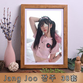 韩国模特姐姐偶像艺人壁纸 Jang 素材 Isabella 38套 Joo 장주