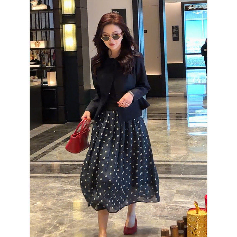 时尚羊毛西服外套女早春休闲西装
