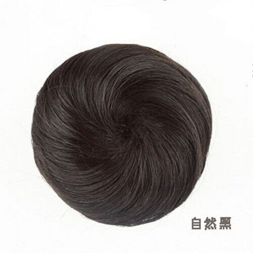 Extension cheveux - Chignon - Ref 236845 Image 3