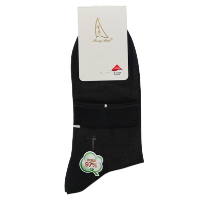 潮运动青年抗菌吸汗四季休闲袜子