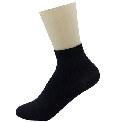 潮中筒女士运动风青年纯色袜子