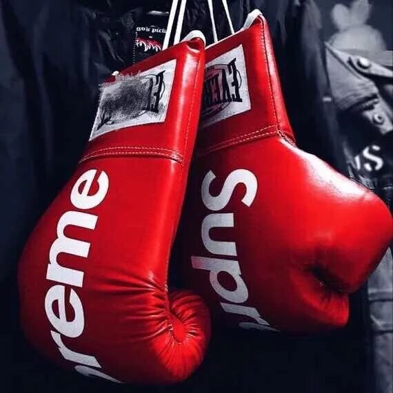 supreme拳击手套包邮成人加厚散打搏击男女打沙包泰拳sup潮牌拳套,运动/瑜伽/健身/球迷用品,拳击手套,淘宝优惠券,粉丝福利购,淘宝优惠卷