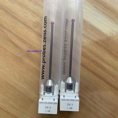 德国蔡司原装进口626105-0300-058 蔡司三坐标测针0200-034