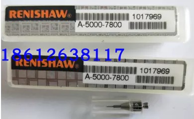 原装雷尼绍A-5000-7800 RENISHAW三坐标测针 0.3宝石×10假一罚十