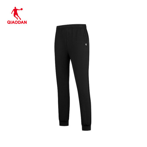 乔丹针织女裤2026年春季新款综训运动休闲裤商场同款QDEKL2261111