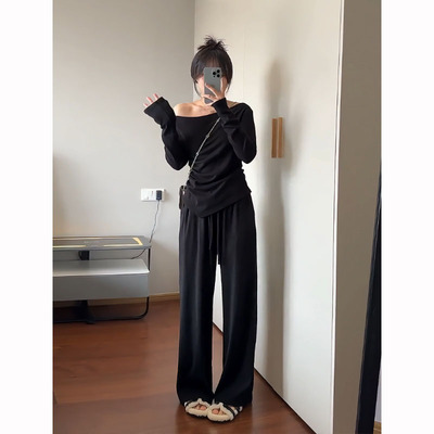 夏季新款韩系百搭气质时尚一整套