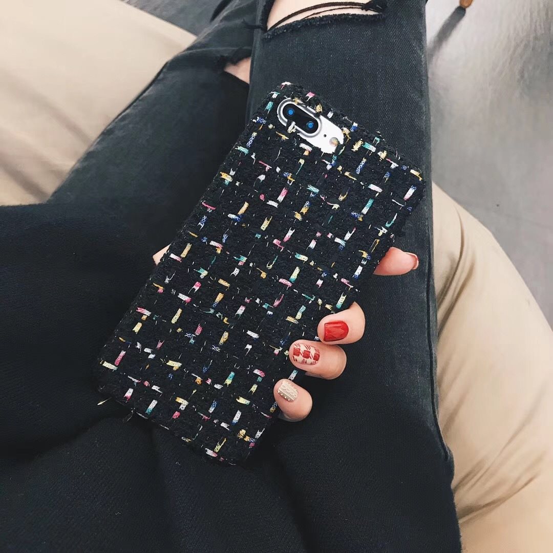 СÇåÐÂʱÉв¼ÒÕÊÊÓÃiPhoneXS MAXÊÖ»ú¿Ç7plusÆ»¹û8±£»¤Ì×Èí¿ÇÅ®¿î