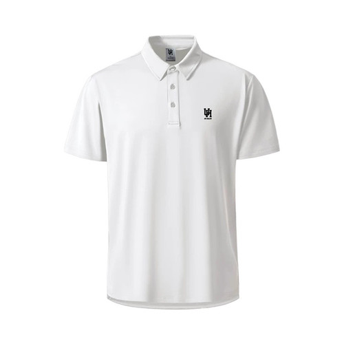 美式篮球运动速干POLO衫教练服男