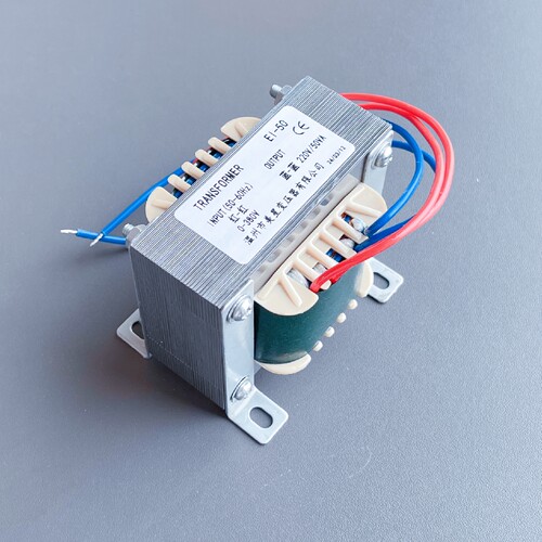 EI-50电源变压器纯铜全新