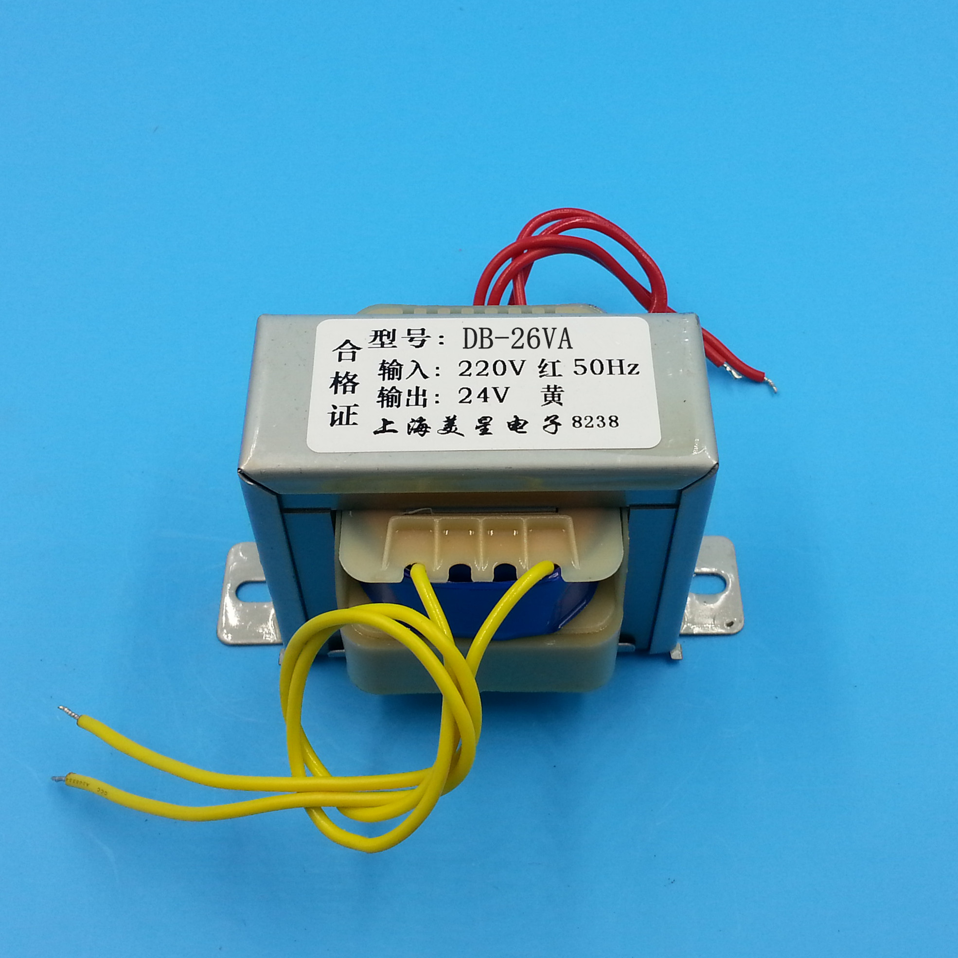 电源 EI6628DB-26VA 220V转24V25VA医用无影手术灯变压器YM-22026