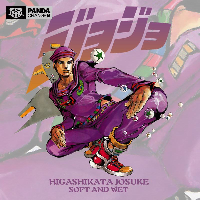 乔乔福音联名t恤卡通动漫画衣服东方定助软又湿学生亲子装卫衣潮