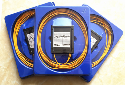 1*2分光器光纤耦合器光谱全新