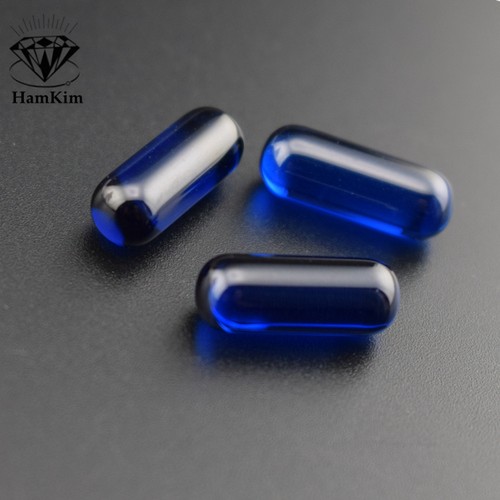 合成尖晶石胶囊状diy镶嵌