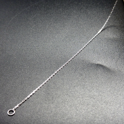 项链意大利不易断40cm吊坠