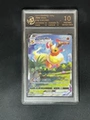 10-Point Graded Card / Fire Eevee Vmax (Simplified Chinese)