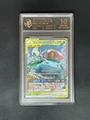 10-Point Rating Card/Tira & Bulbasaur Gx