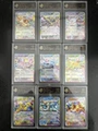 10-Point Rating Card/Eevee Ex 9-Piece Set