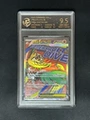 9.5 Rating Card/Super Wrestling Eagle Ex
