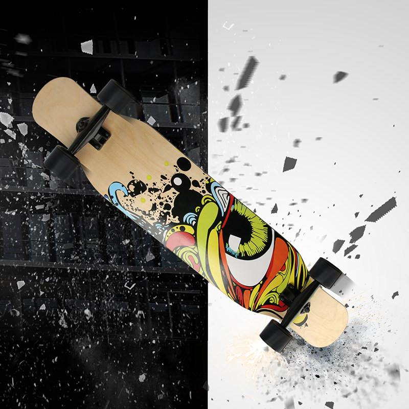 Skate pour homme femme enfant      - Ref 2596251 Image 1