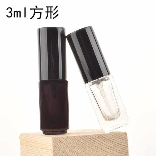 香水按压喷雾分装空瓶子