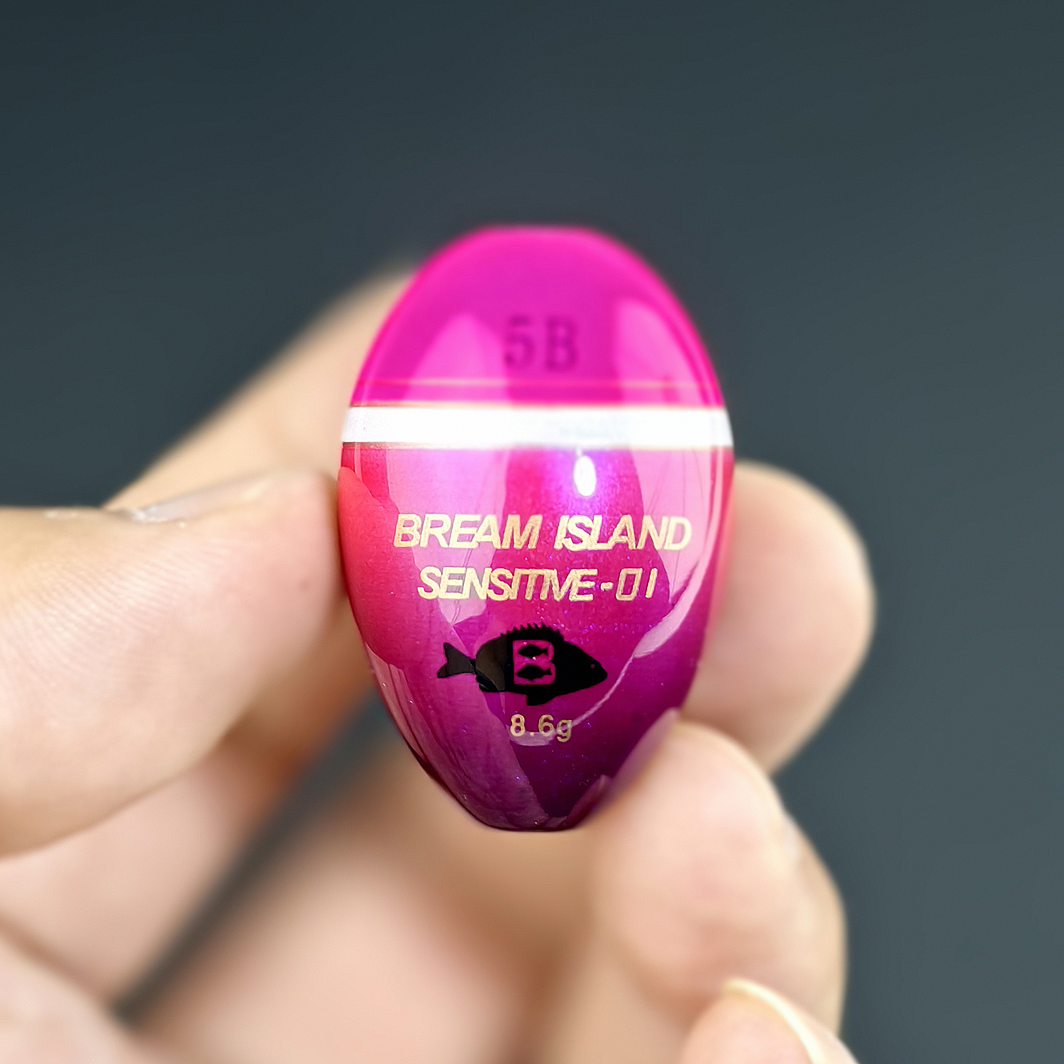 矶钓灵敏型BREAMISLAND半游浮漂