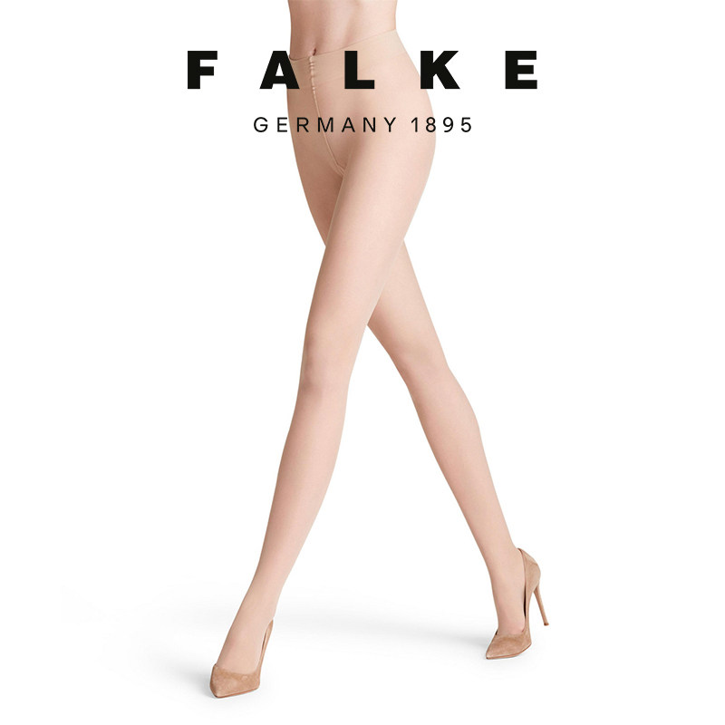 falke鹰客20d裸感哑光连裤袜