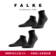 FALKE德国鹰客Happy2双装 袜子男款 短袜棉袜吸湿休闲商务纯色14606