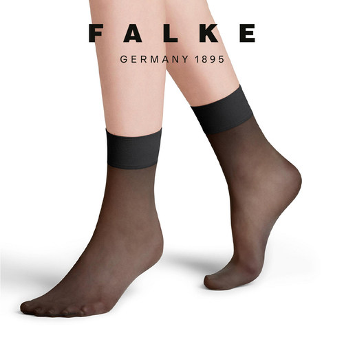 FALKE鹰客休闲舒适女丝袜