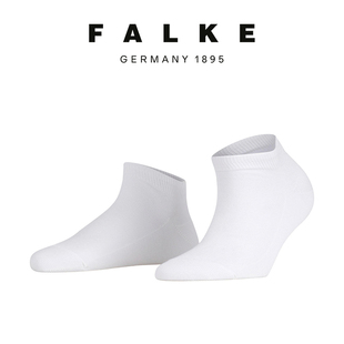 FALKE鹰客Family精梳棉袜女袜亲肤透气四季 日常休闲舒适46489