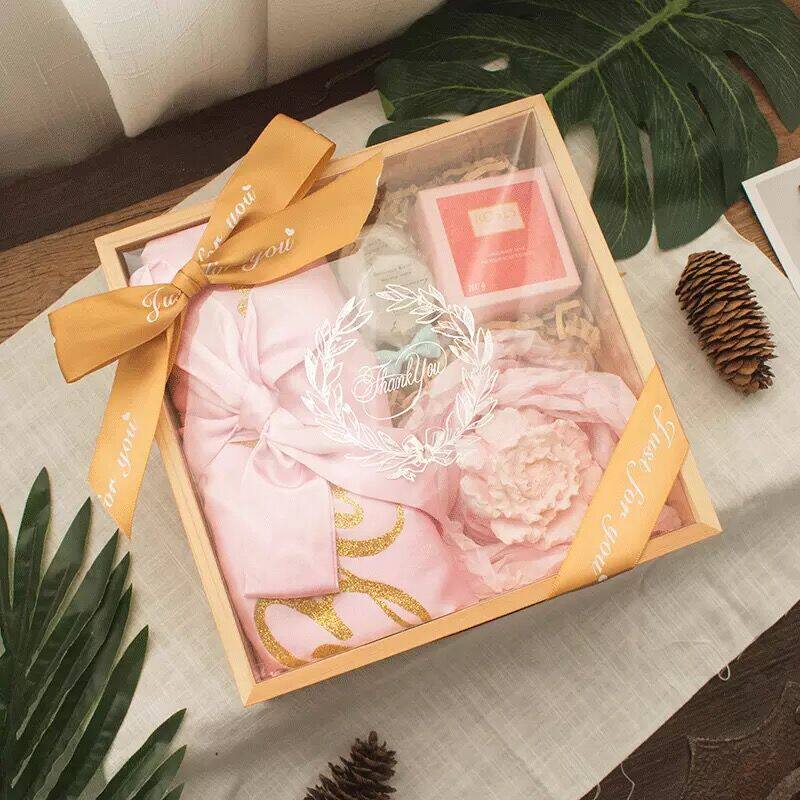 wedding Bridesmaid gift Wedding Favor dressing gown Gift box practical Wedding Confidante high-grade Small giftsin the Festive supplies/Gift , Wedding Themes/Props , Souvenir category - from Buy2taobao.com to provide professional Taobao agent buy service