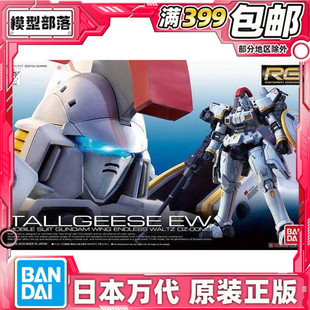 现货 万代 RG 28 1/144 多鲁基斯 托鲁杰斯 托鲁基斯 EW 拼装模型